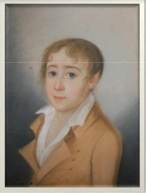 Portrait de Joseph de Cormis (1794 - 1871)