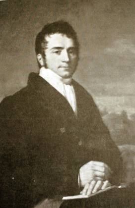 Portrait de Hippolyte de Gouvello de Keriaval (1782 - 1870)
