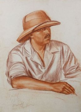 Portrait de Louis Audouin-Dubreuil (1887 - 1960)