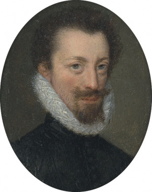 Portrait de Claude II de L'Aubespine (1510 - 1567)