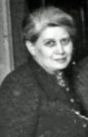 Portrait de Martha Goldstein (1886 - ap 1943)