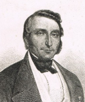 Portrait de Charles Libbrecht (1796 - 1858)