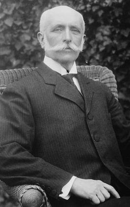 Portrait de José-Yves Limantour (1854 - 1935)