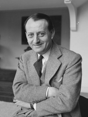 Portrait de André Malraux (1901 - 1976)
