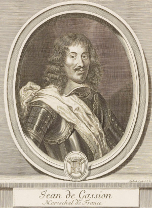 Portrait de La Guerre (1609 - 1647)