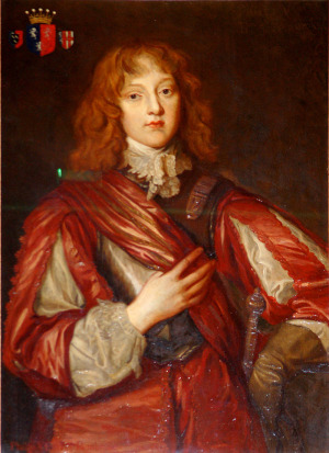 Portrait de Philip Herbert (1621 - 1669)