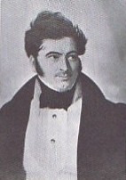 Portrait de Antoine Dalleas (1799 - 1871)