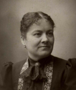 Portrait de Pierrette Duperray (1845 - 1925)