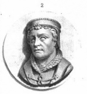 Portrait de Guigues II d'Albon (1045 - ap 1095)
