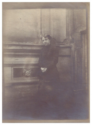 Portrait de Germaine de Sinéty (1863 - 1945)
