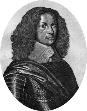 Portrait de Ernest von Hessen-Rheinfels-Rotenburg (1684 - 1749)