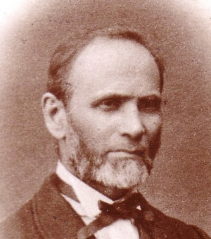 Portrait de Louis Chaumet (1814 - 1891)