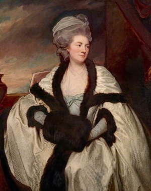 Portrait de Mary Bootle (1734 - 1813)