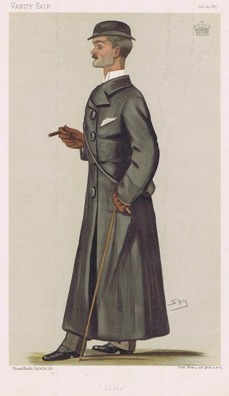 Portrait of John Lambton (1855 - 1928)