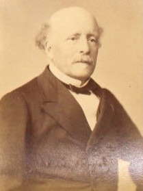 Portrait de Armand Urbain de Maillé de La Tour-Landry (1816 - 1903)