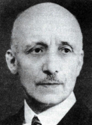 Portrait de Thierry de Martel de Janville (1875 - 1940)