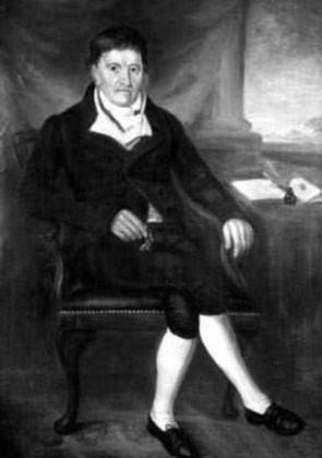Portrait de William Stewart (1750 - 1844)