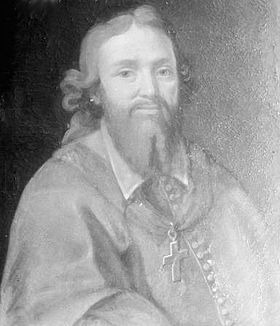 Portrait de Daniel de La Mothe (ca 1595 - 1628)