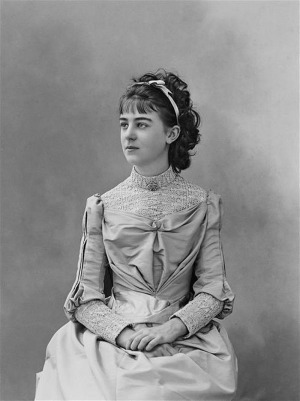Portrait de Élisabeth de Gramont (1875 - 1954)