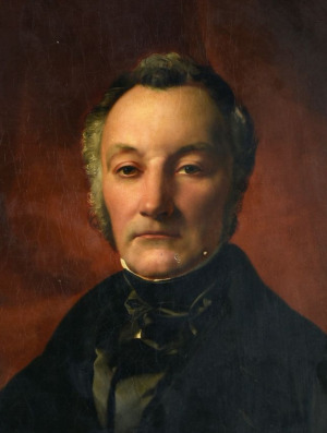 Portrait of Philippe Ernest de Beauffort (1782 - 1858)