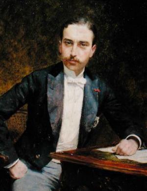 Portrait de Charles Haas (1832 - 1902)