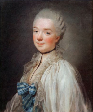 Portrait de Béatrix de Choiseul-Stainville (1729 - 1794)