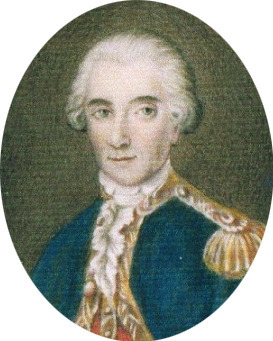 Portrait de Guillaume-Pierre Couronnat (1748 - 1786)