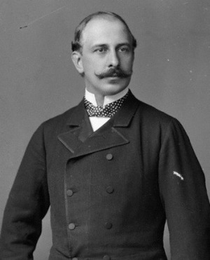 Portrait de Franz von Württemberg (1837 - 1900)