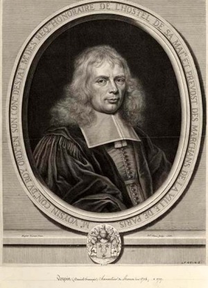 Portrait de Daniel Voysin (1655 - 1717)
