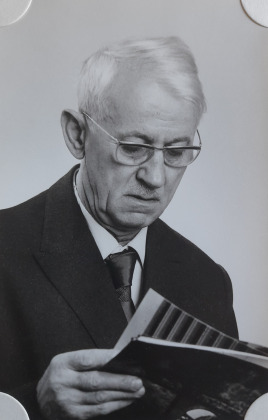 Portrait de Edouard Beaugendre (1902 - 1980)