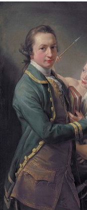 Portrait de Arthur Saunders Gore (1734 - 1809)