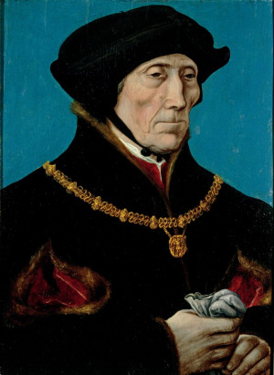 Portrait de Guillaume de Montmorency (1453 - 1531)