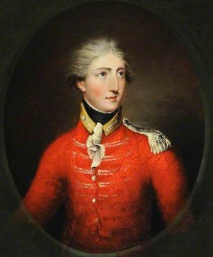 Portrait de Robert Greville (1751 - 1824)