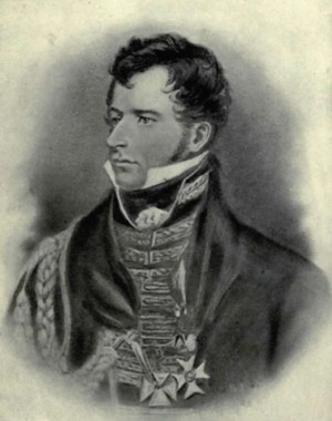 Portrait of William De Lancey (1778 - 1815)