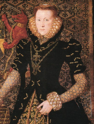 Portrait de Margaret Audley (1544 - 1564)