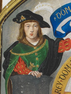 Portrait de Sancho I de Aragón (1043 - 1094)
