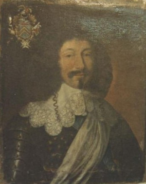 Portrait de François de Lambertie (ca 1534 - ap 1580)