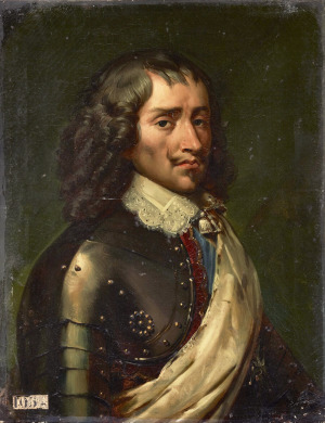 Portrait de Antoine d'Aumont (1601 - 1669)