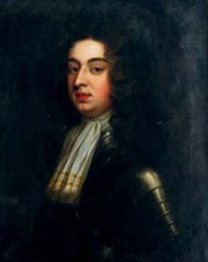 Portrait of Basil Feilding (1668 - 1717)