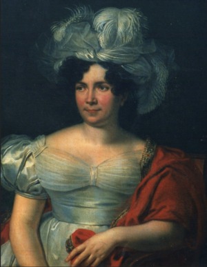 Portrait de Modeste Estevou (1775 - 1852)