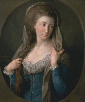 Portrait de Margaret Steuart (1755 - 1799)