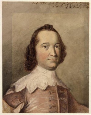 Portrait de James Smith-Stanley (1717 - 1771)