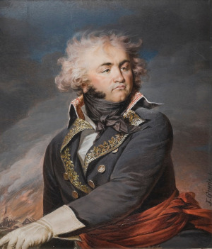 Portrait de Jean-Baptiste Kléber (1753 - 1800)
