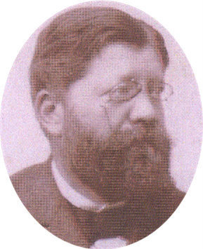 Portrait de Gabriel Jullien de Pommerol (1854 - 1925)