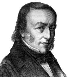 Portrait de Artus Copin de Miribel (1785 - 1853)