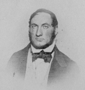 Portrait de Adrien Vincendon-Dumoulin (1811 - 1858)