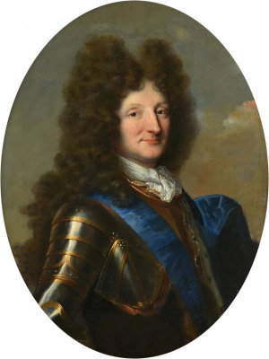 Portrait de le duc de Beauvilliers (1648 - 1714)