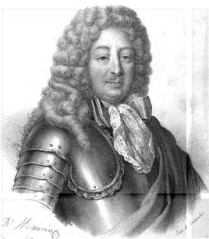 Portrait de Le Maréchal de Vivonne (1636 - 1688)