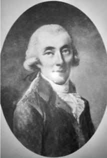 Portrait de Joseph Faure de Bressieux (1764 - 1836)