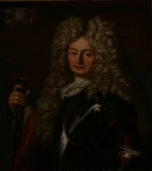 Portrait de Georges de Lambertye (1647 - 1706)